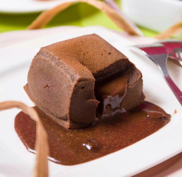 巧克力酱蛋糕（消灭巧克力酱的好方子）