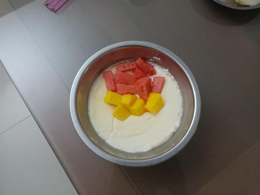 双皮奶