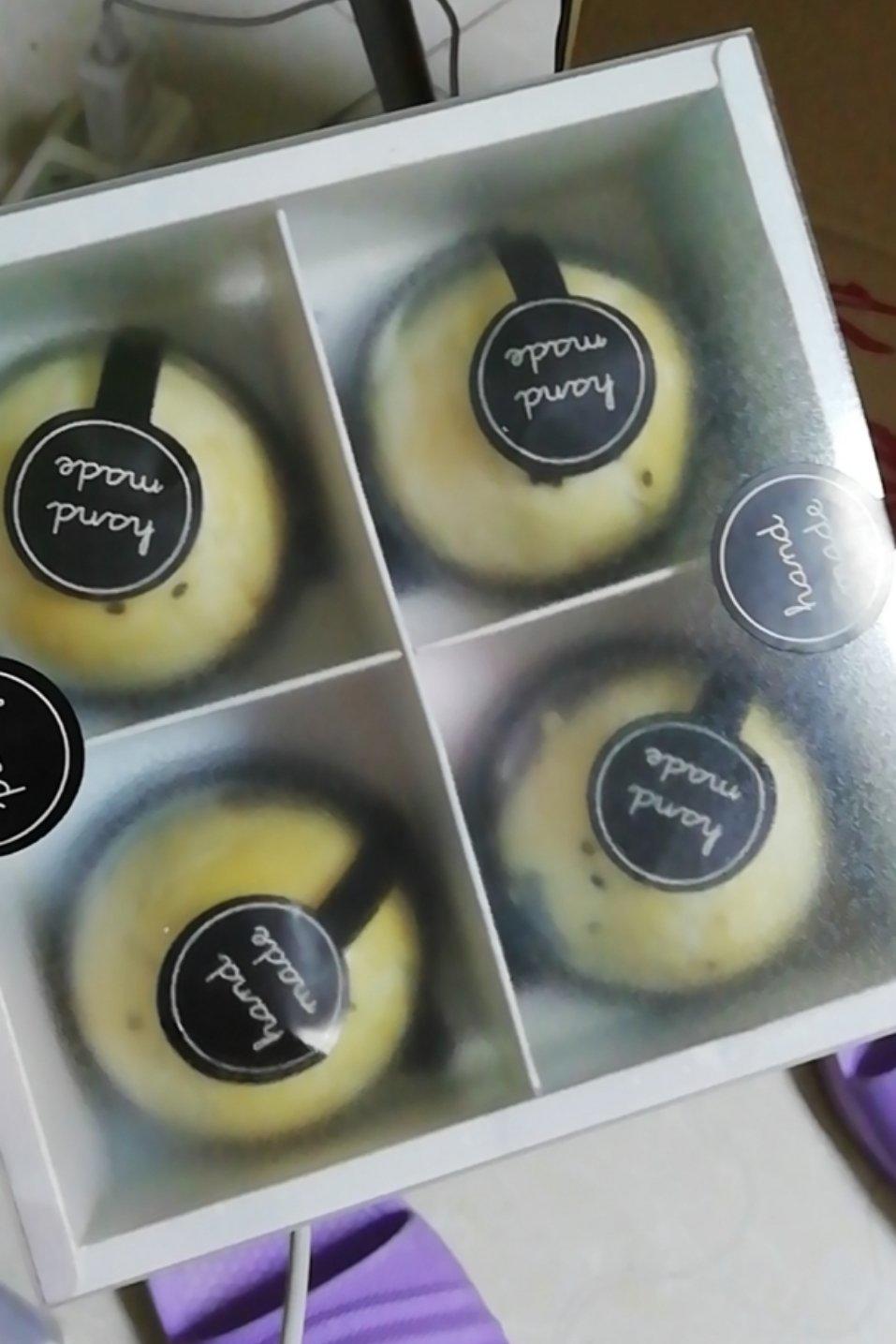 蛋黄酥酥酥（超级奶香黄油版）