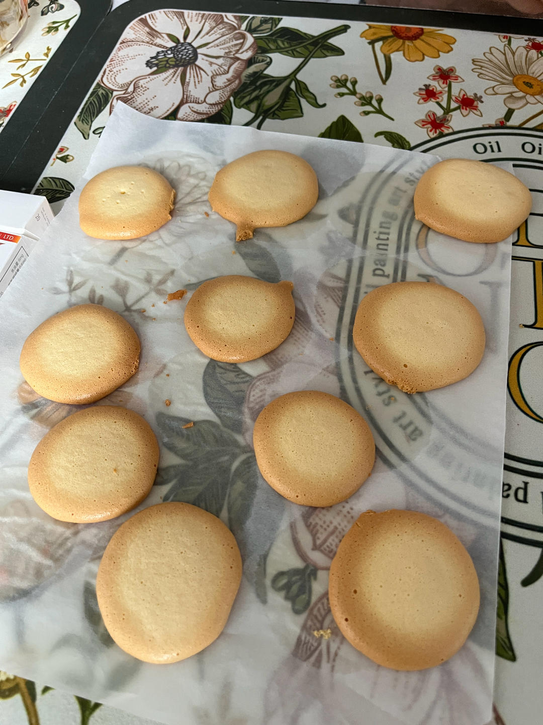 教你做胖嘟嘟的空气蛋糕❗️轻盈松软敲好吃😋