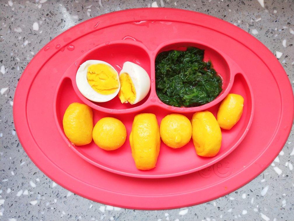 淇宝宝11个月辅食，来自少女母亲的爱