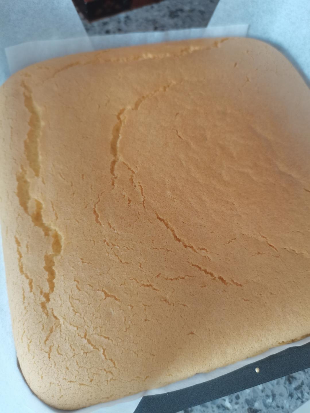 记录㊙️这是我做过最好的戚风蛋糕方子