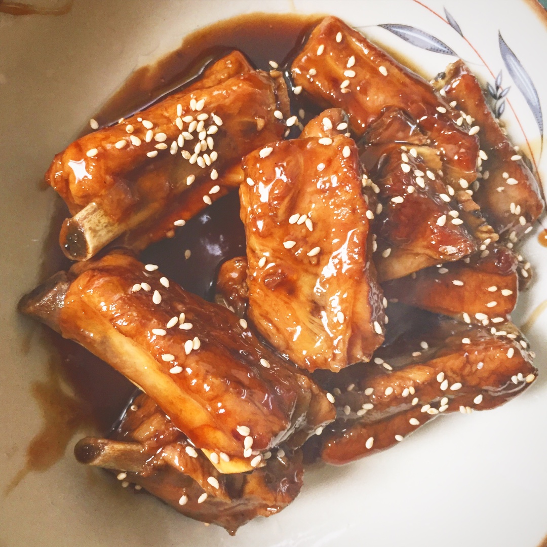 糖醋排骨