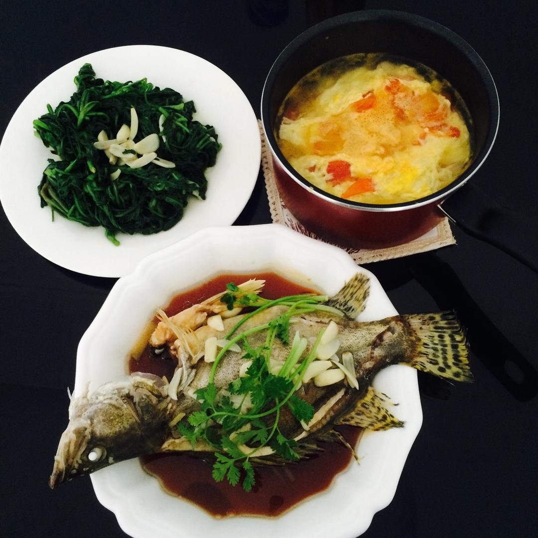 岁月静好，愿与卿语