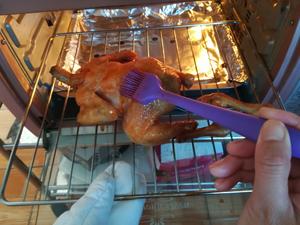 超简单的——新奥尔良脆皮烤鸡的做法 步骤11