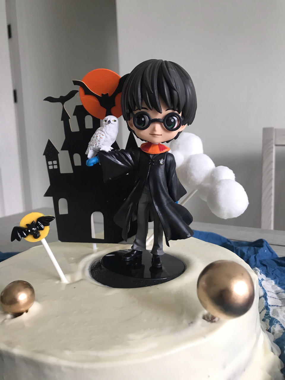 不消泡的可可巧克力戚风蛋糕