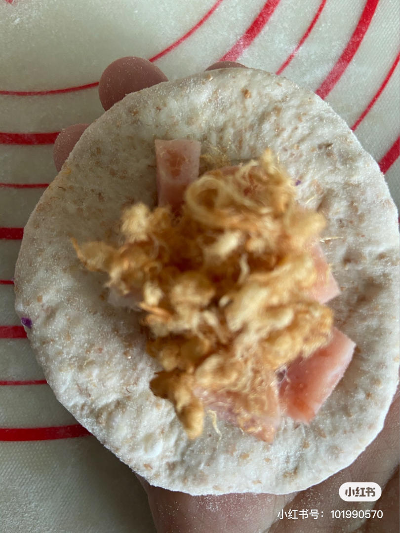 【小美】碱水球碱水棍碱水的一切