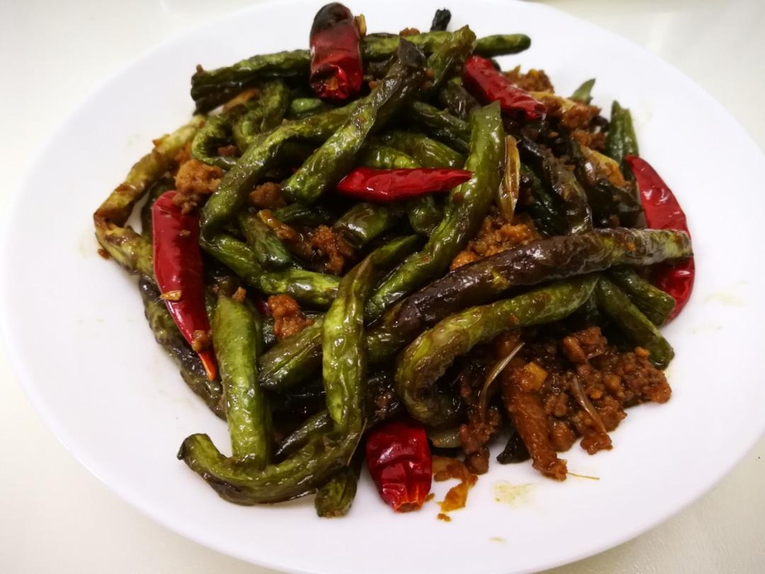 干煸豆角