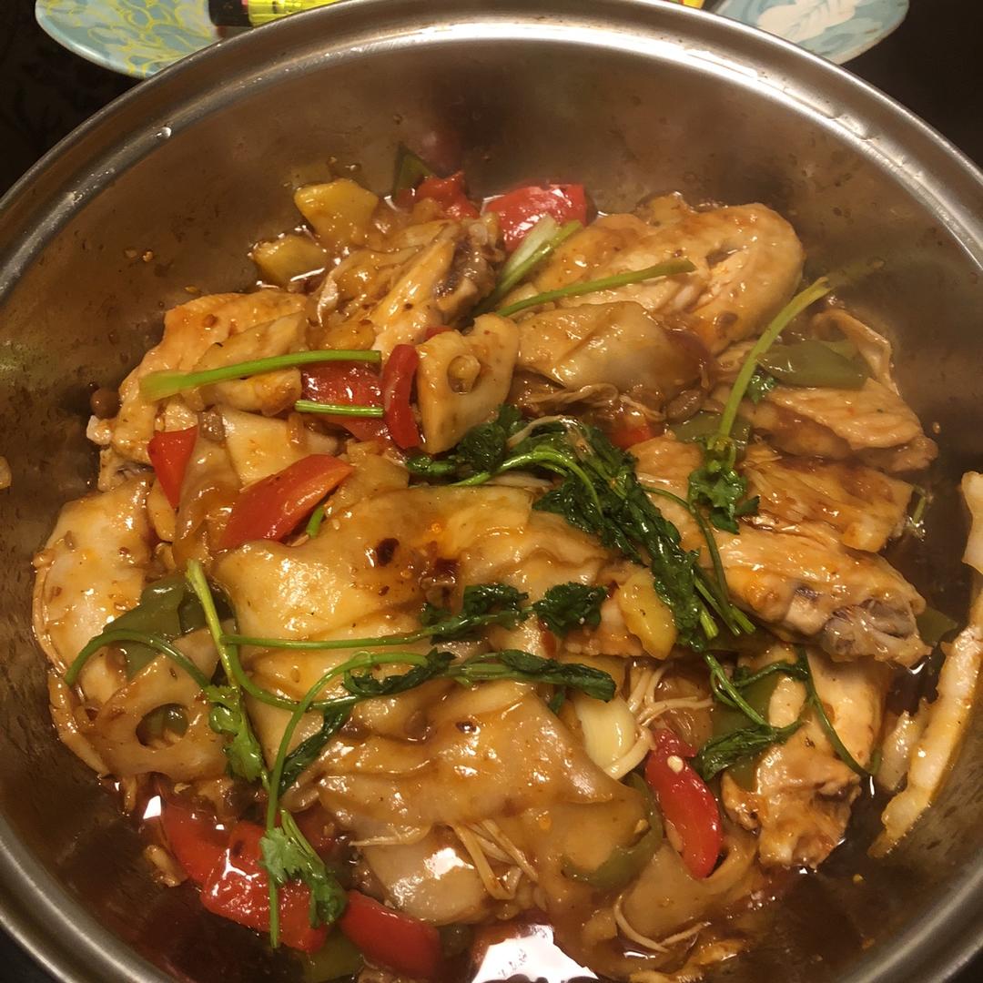 三汁闷锅(黄记煌)