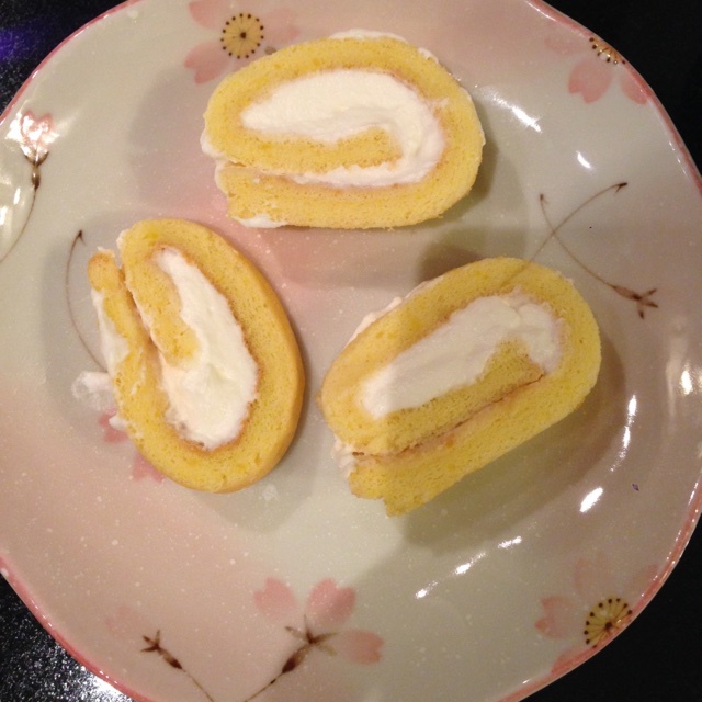小四卷～风靡美食群的美味蛋糕卷