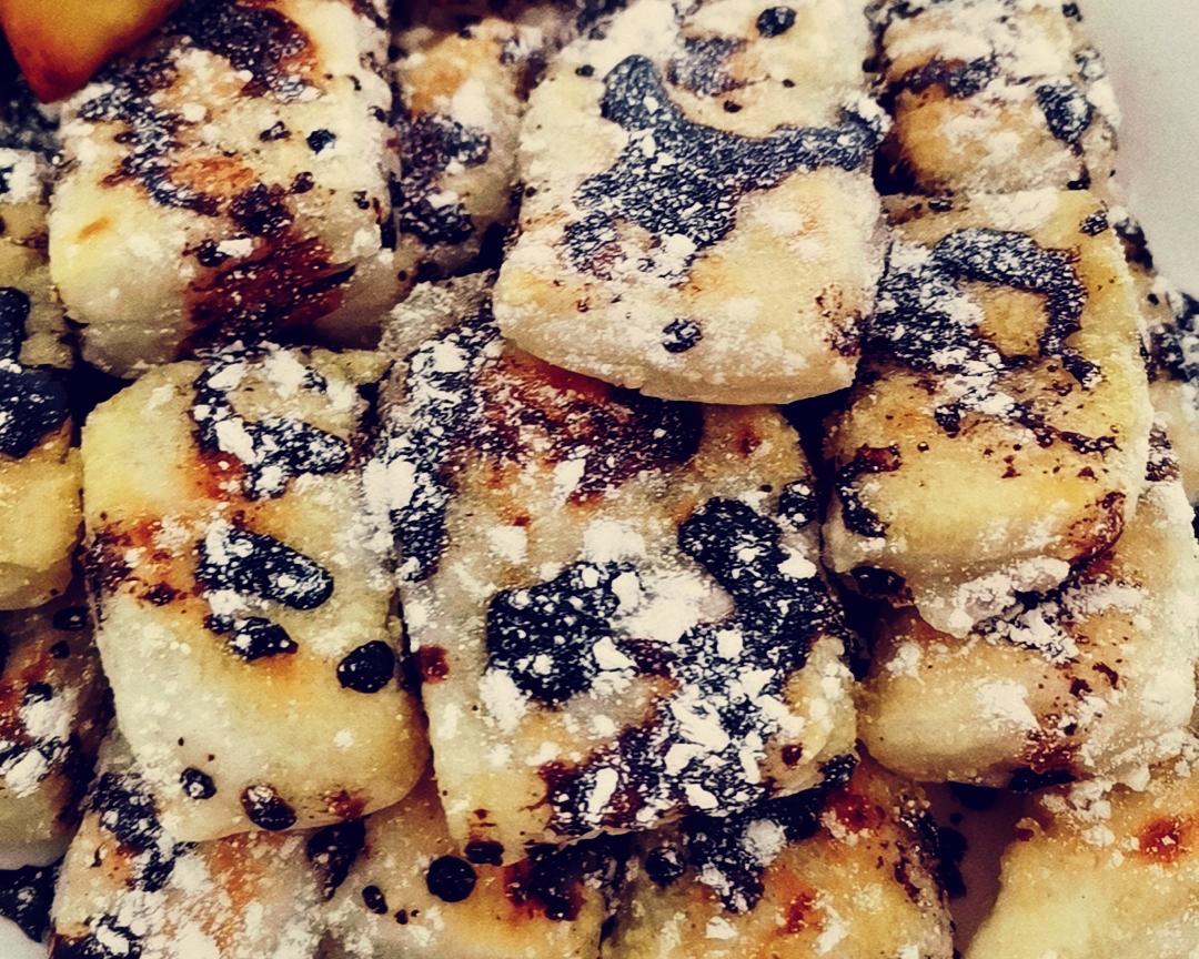 红糖糍粑的做法步骤图 红糖糍粑怎么做好吃 Startstart 下厨房