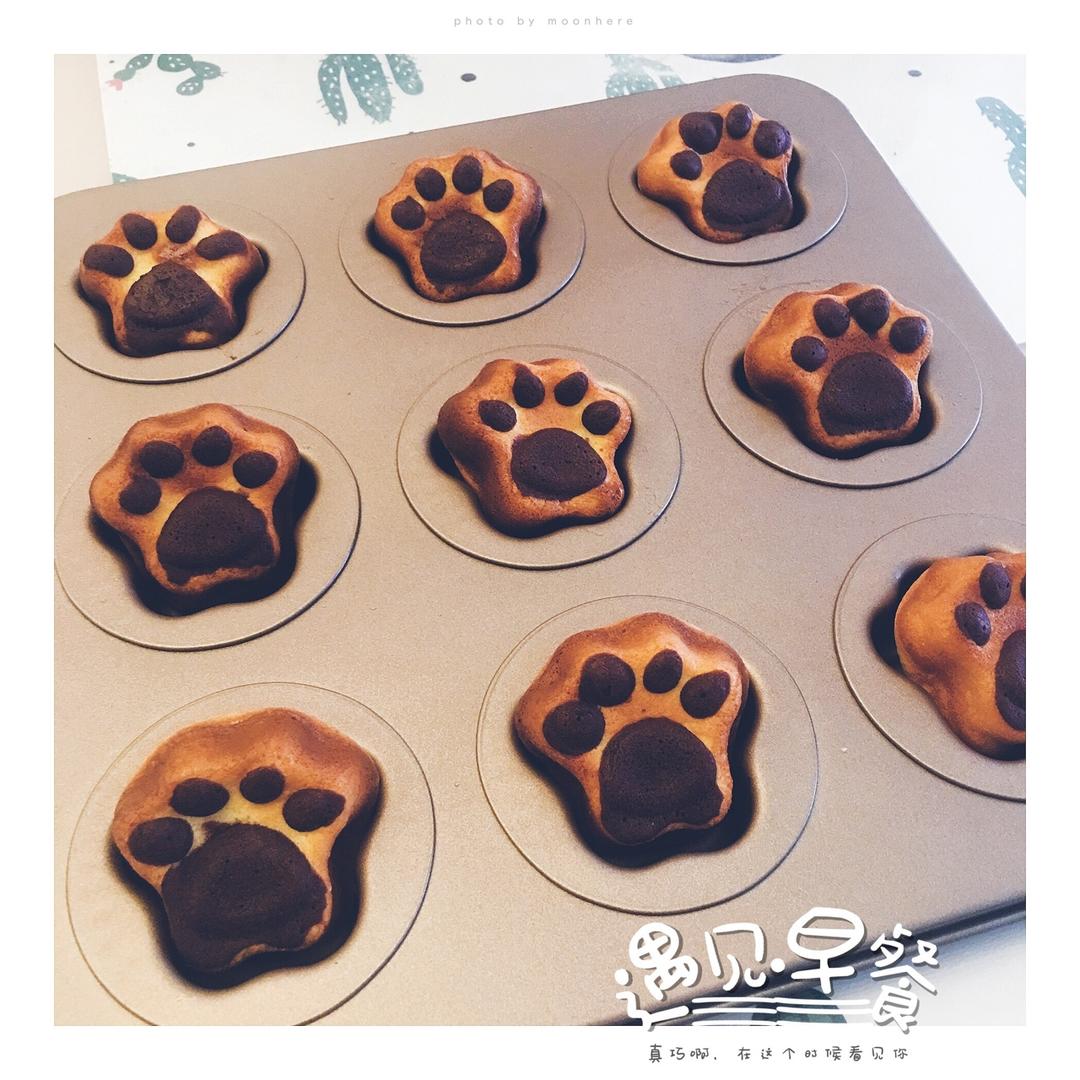猫爪蛋糕