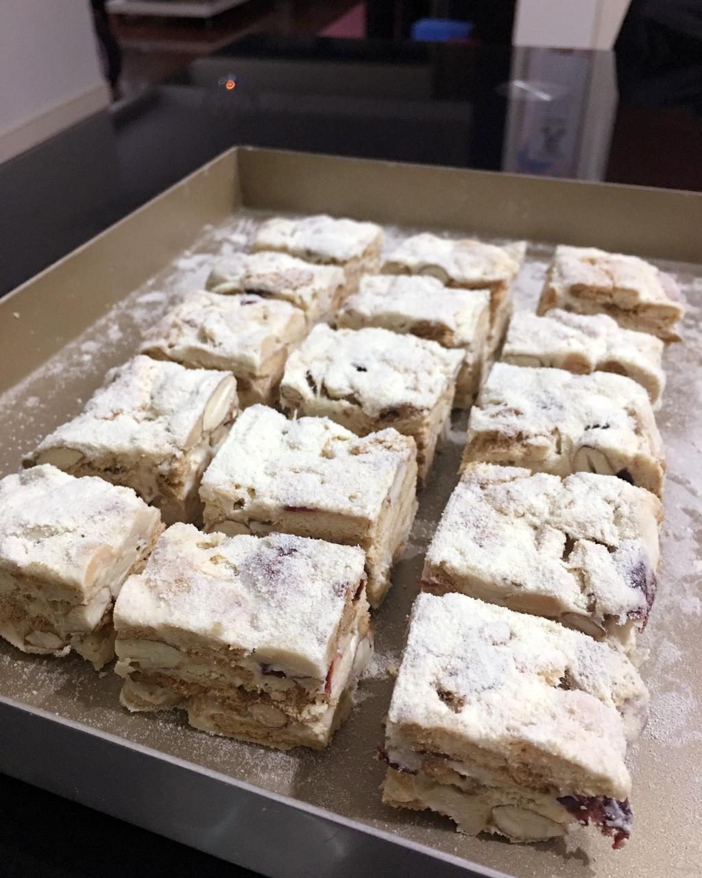 《Tinrry+》雪花酥（雪Q饼）（原味、抹茶、可可）