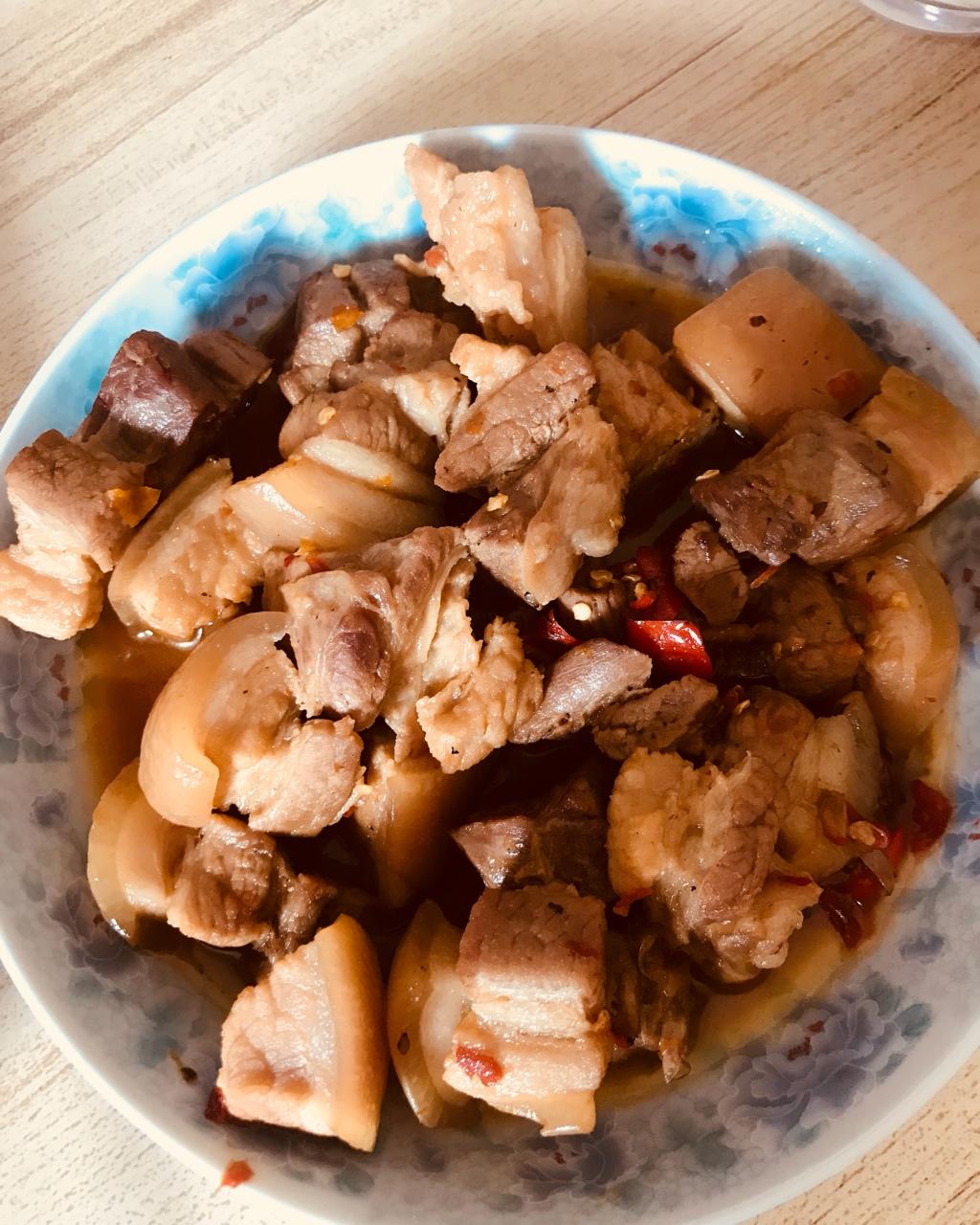 啤酒红烧肉🍺