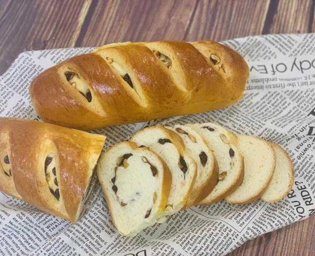 果仁大列巴的做法