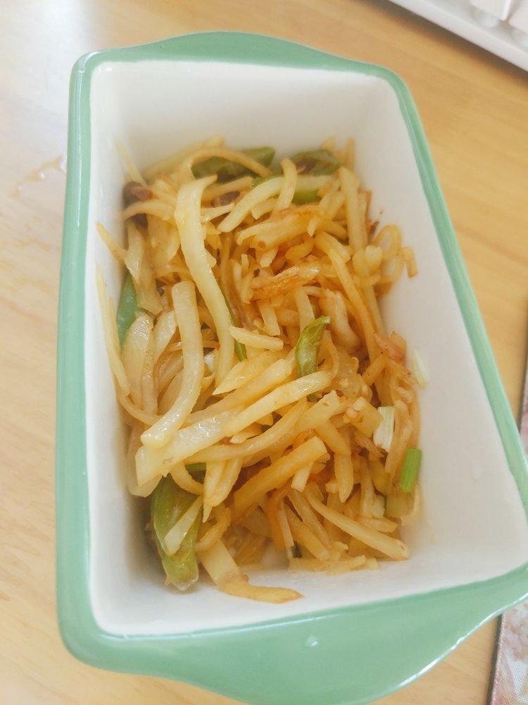 清炒土豆丝