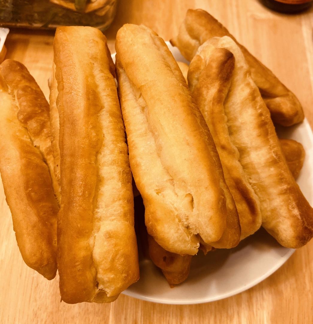 香酥油条