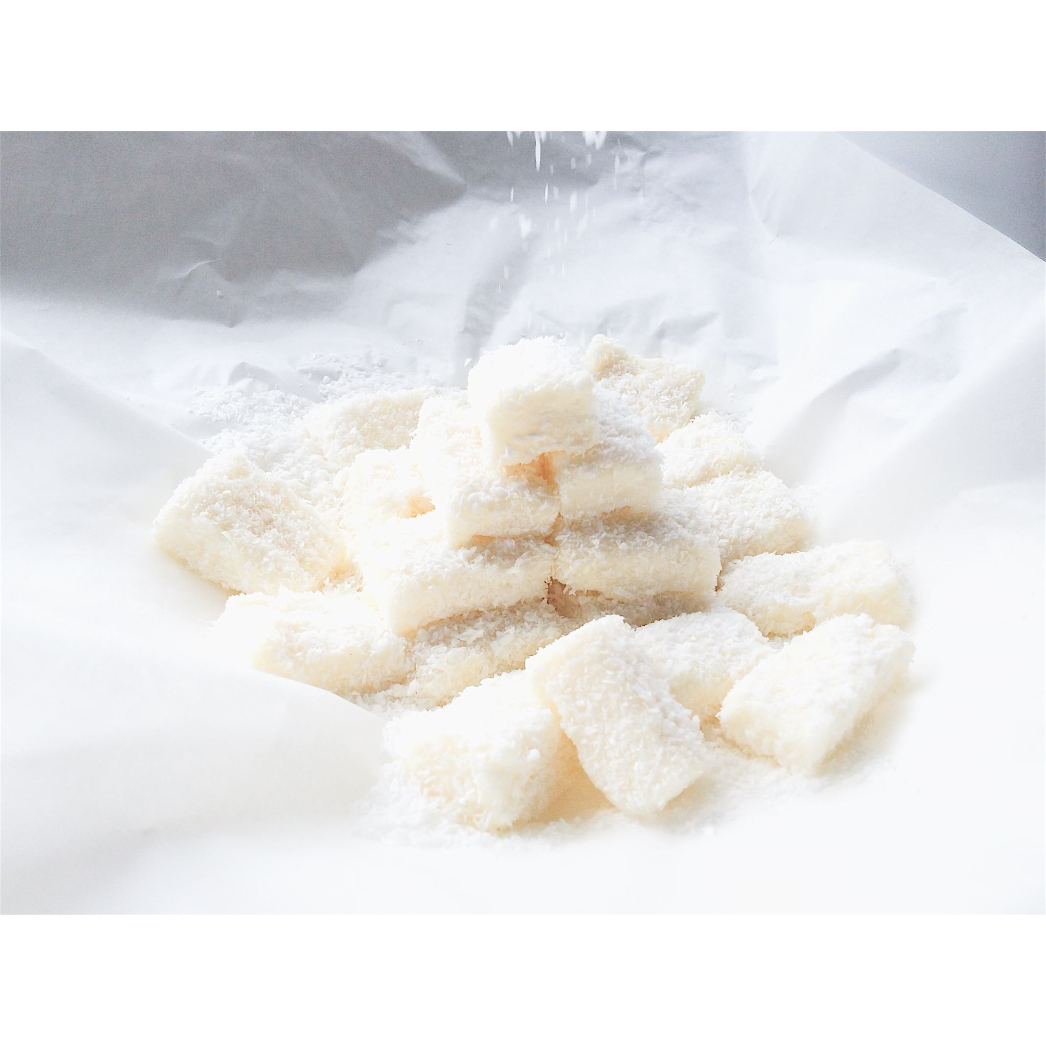 完胜85度C牛奶椰丝小方