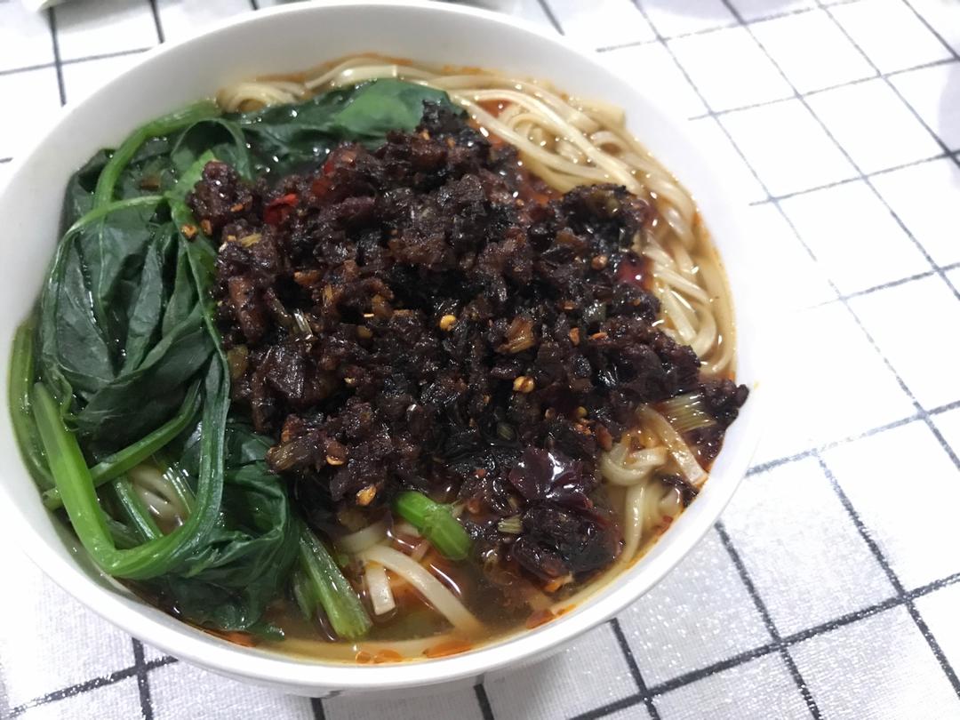 制老公利器-上海辣肉面