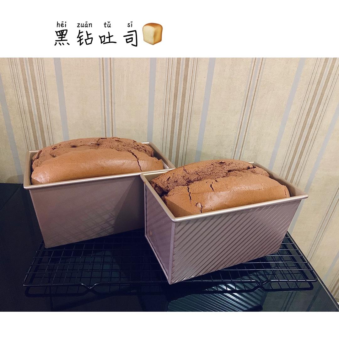 黑钻吐司
