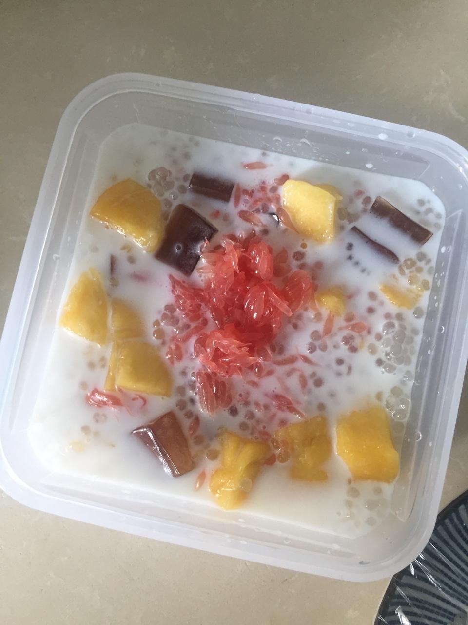 杨枝甘露