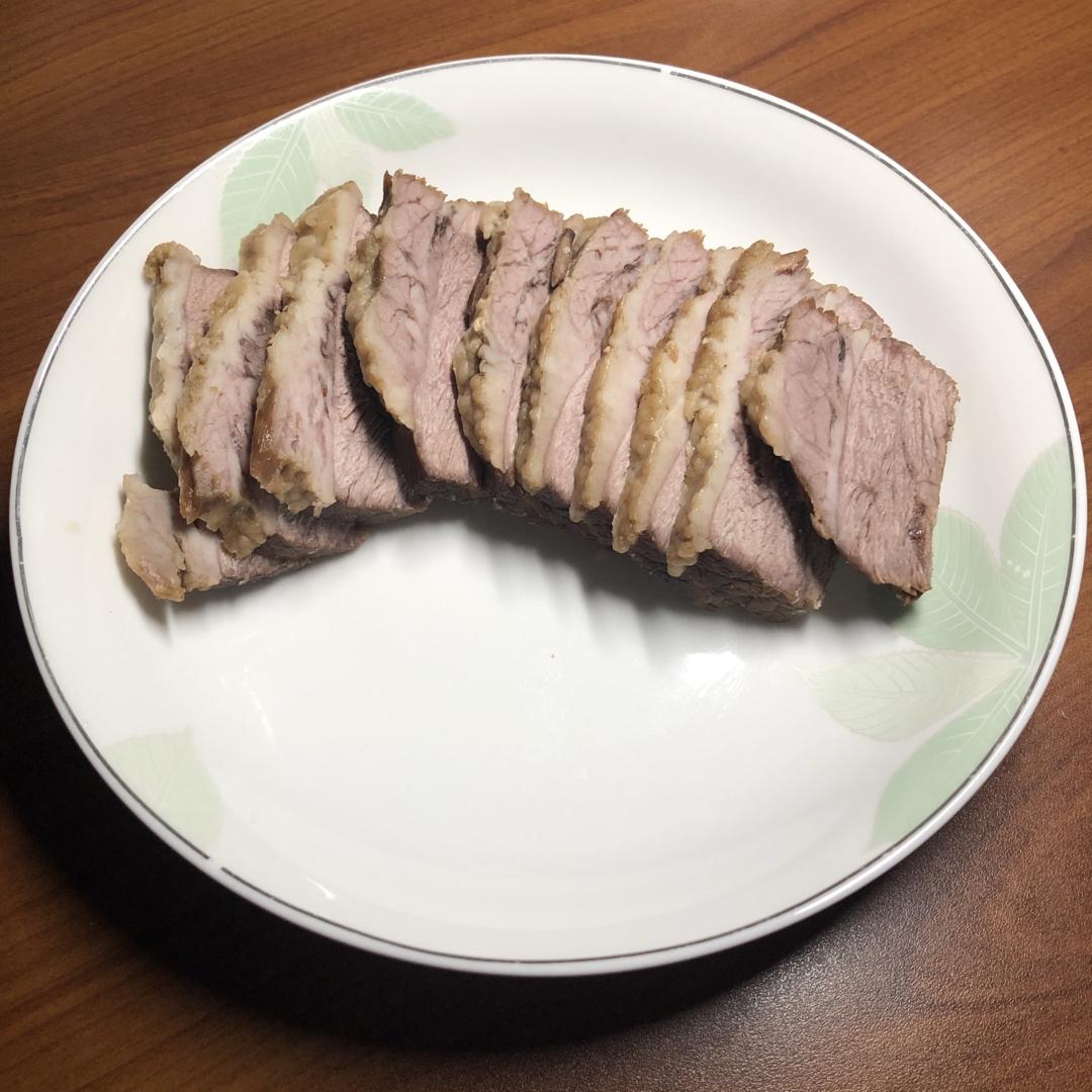 卤牛肉