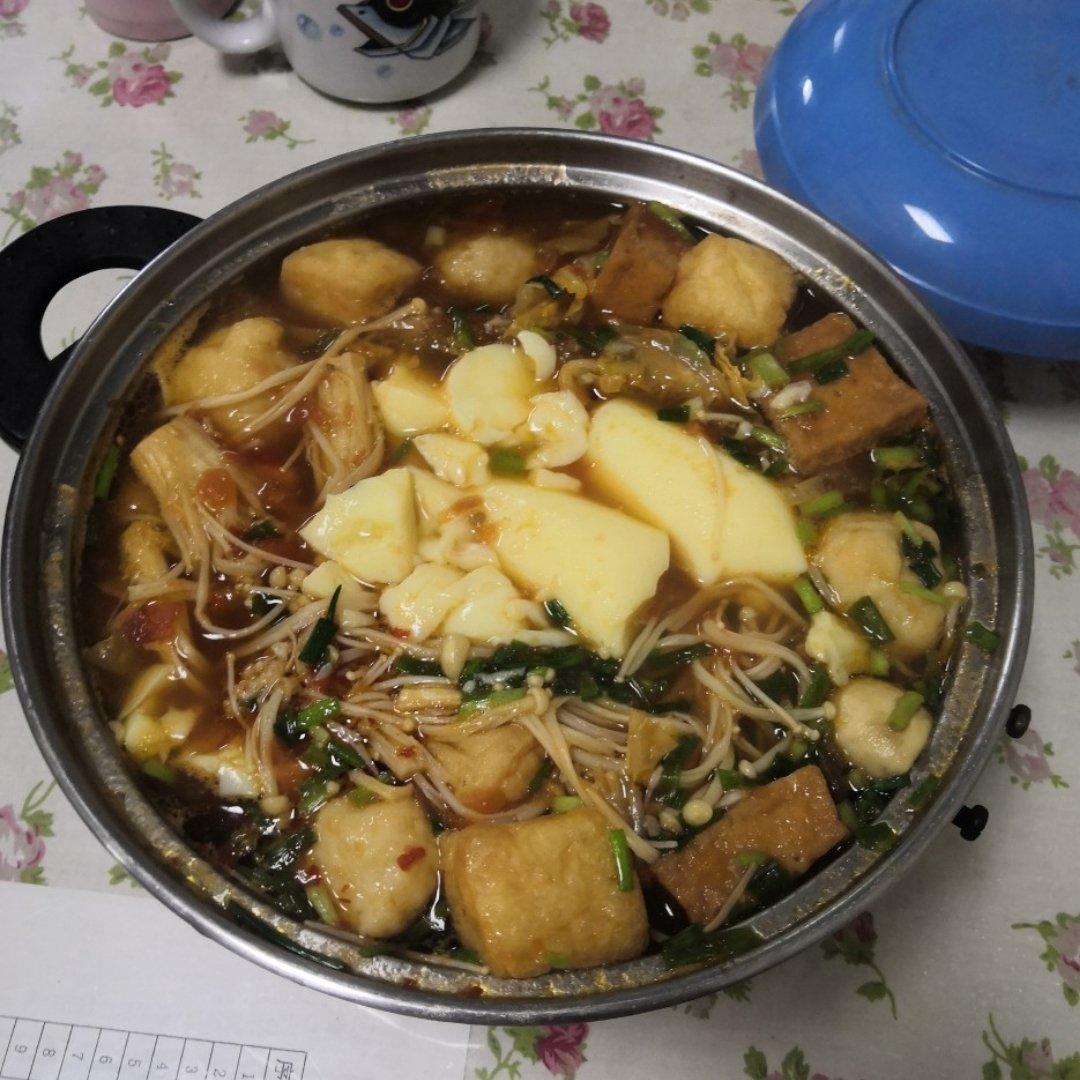 10分钟就能搞定的低脂酸辣汤❗好喝又开胃