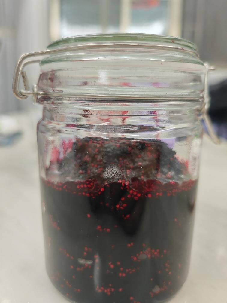 桑葚果酱
