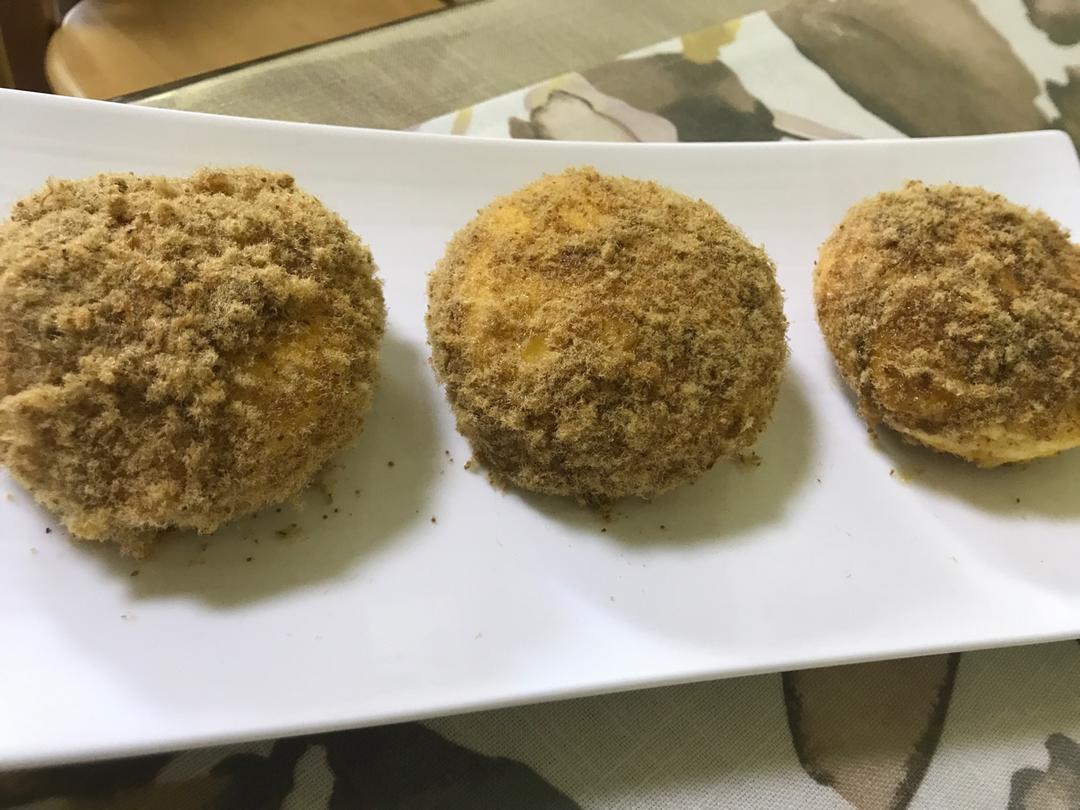 小倪家海苔肉松小贝