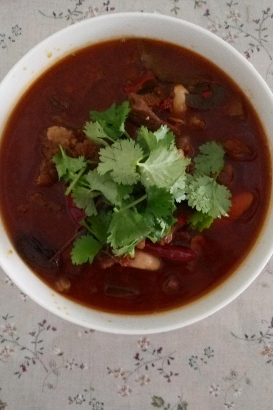 超级无敌好吃的红烧牛肉