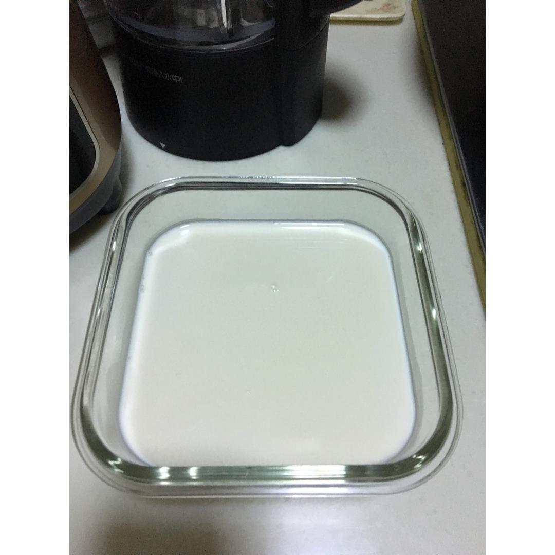 椰奶冻