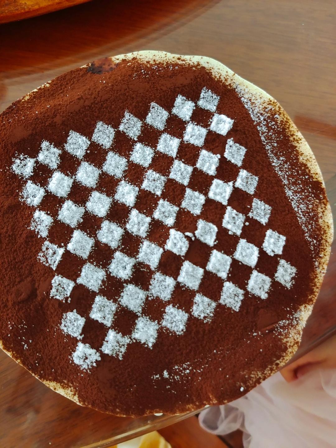 提拉米苏（硬身版）