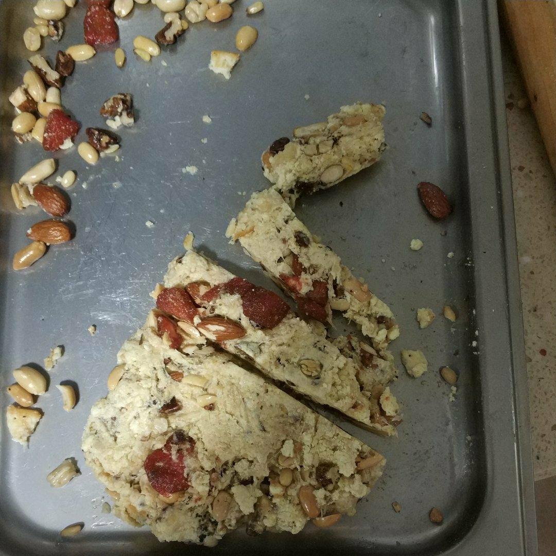 花样牛轧糖【棉花糖版】