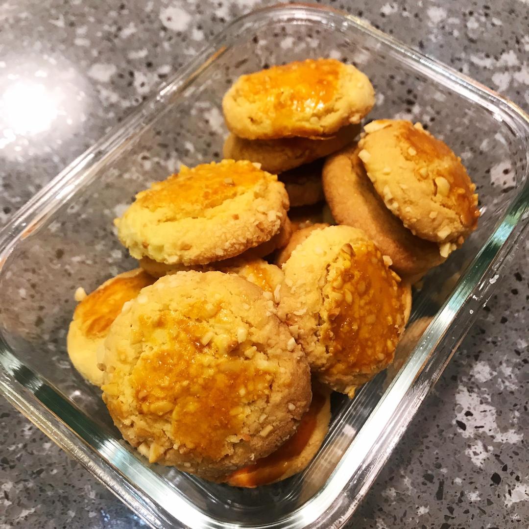 美味花生小小酥