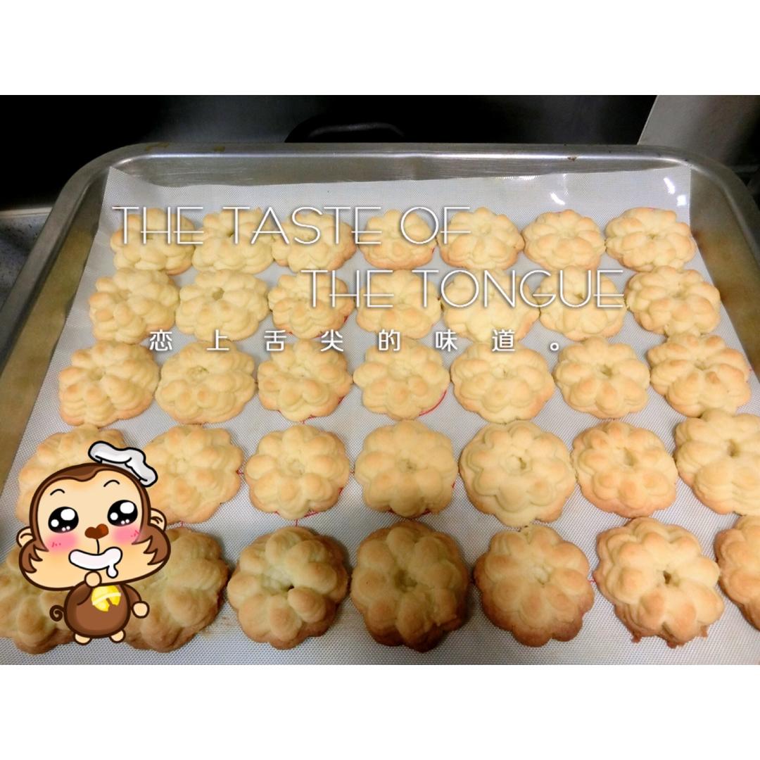 最好吃没有之一的曲奇！