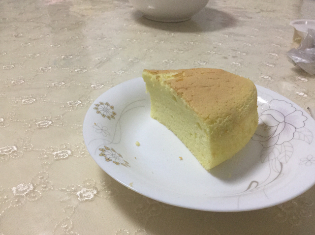 淡奶油蛋糕(消耗淡奶油秘方)—阿Q私家小厨