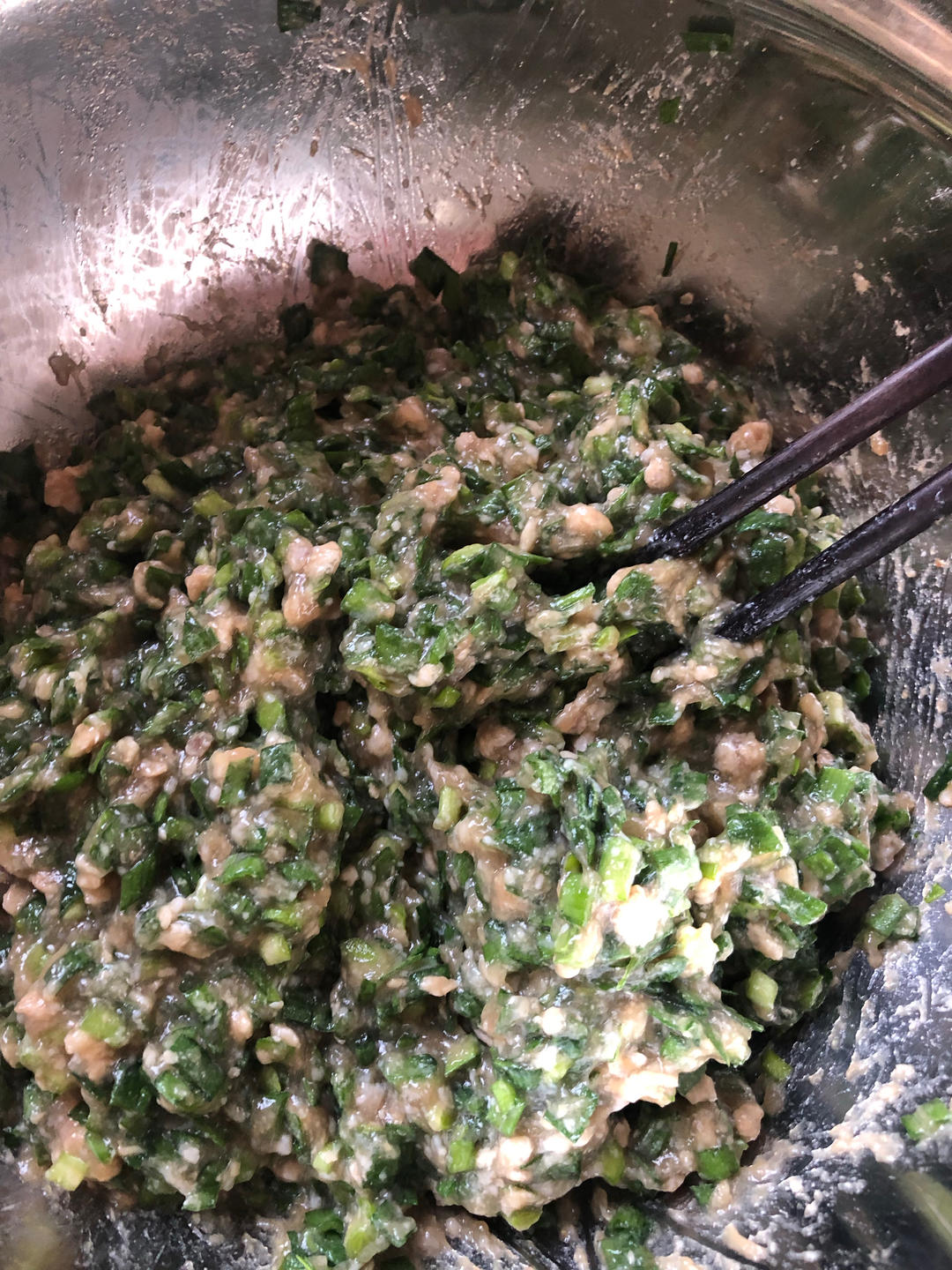 手把手教你包饺子，地道的东北饺子