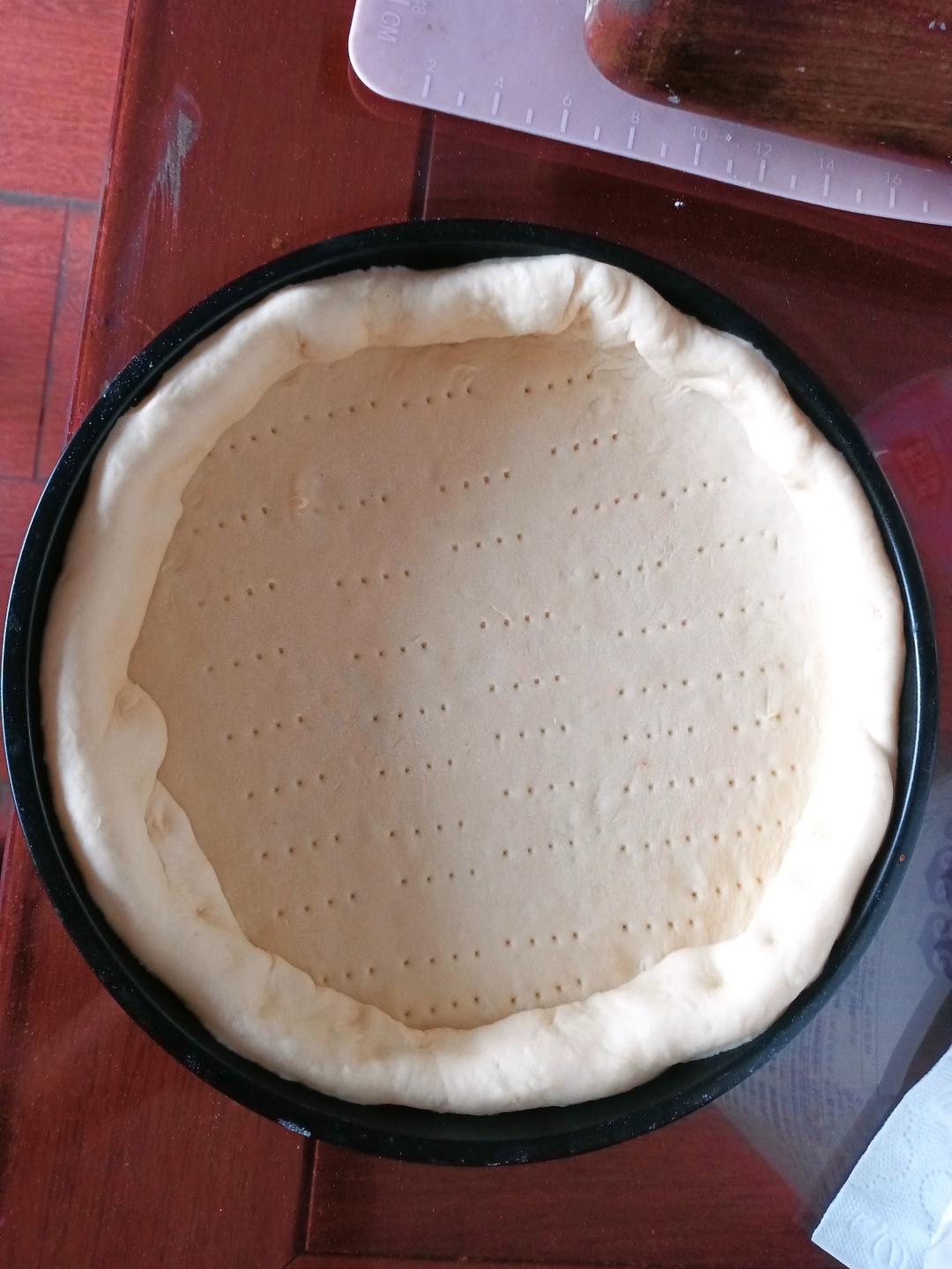 披萨饼底