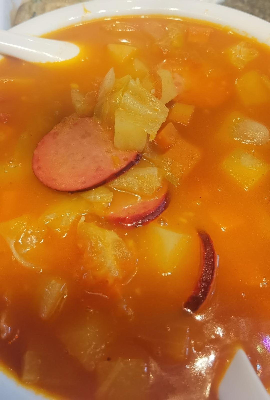 美善品｜罗宋汤