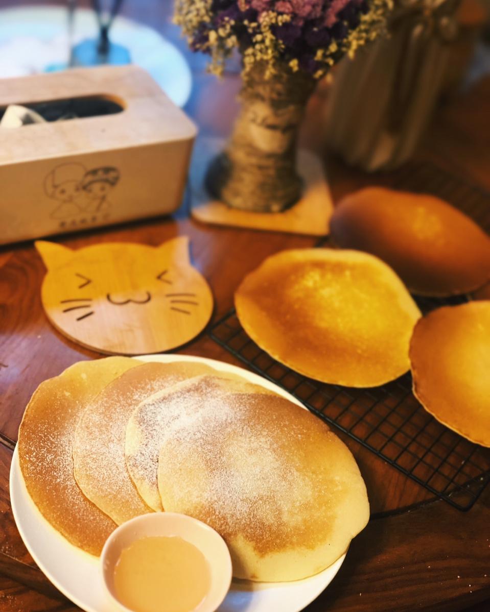 松饼/pancake