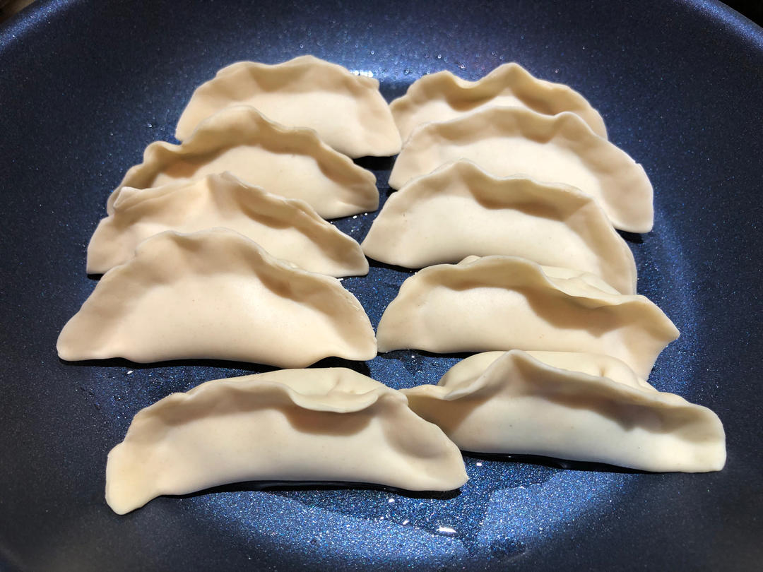 自制饺子皮