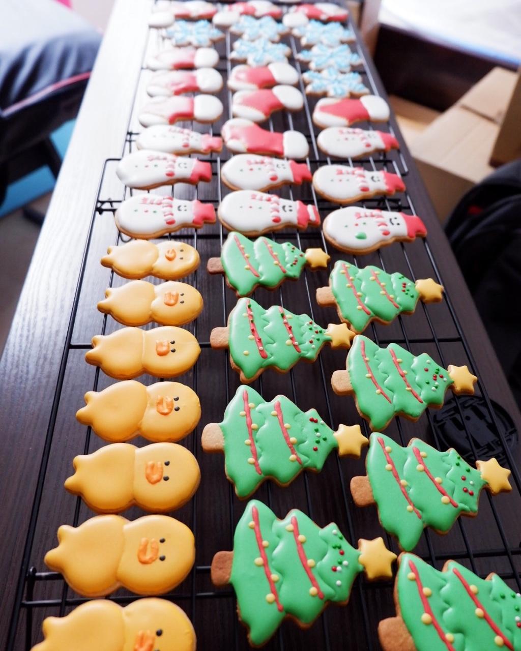 Royal Icing 超详解皇室糖霜配方（用于糖霜饼干）