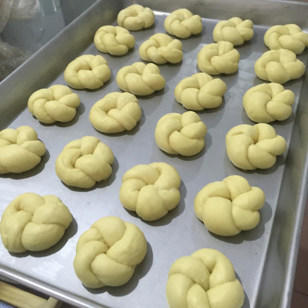 【爱和自由】老面包