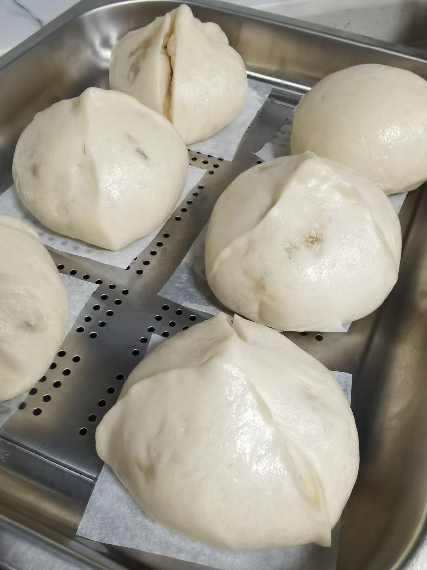 广东叉烧包