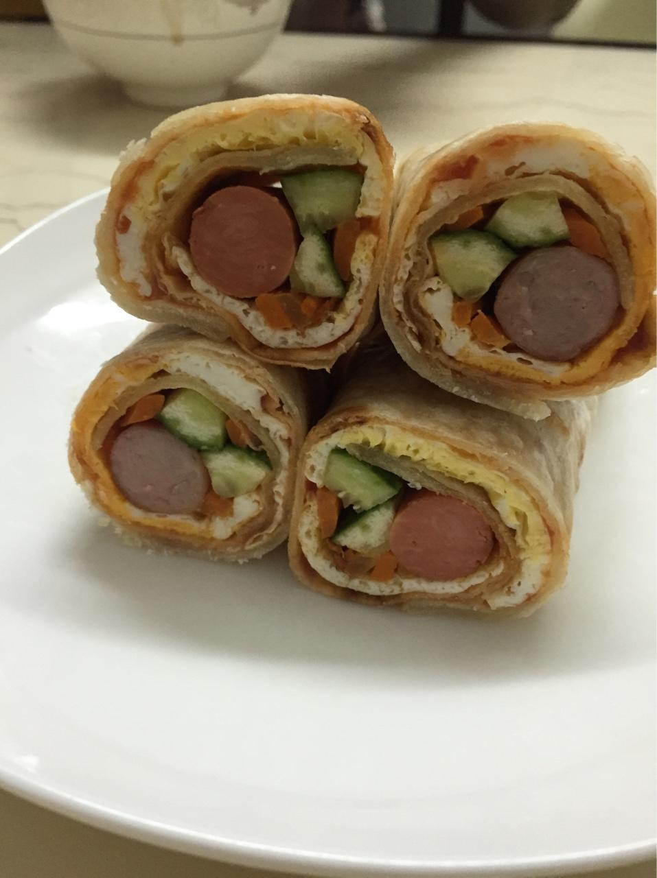 墨西哥卷饼 单饼 Tortilla