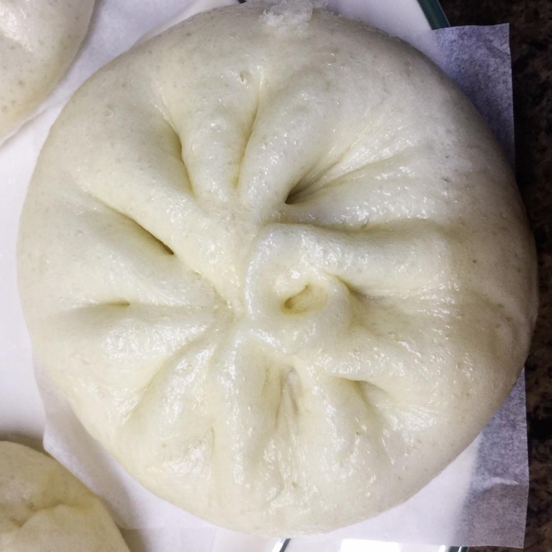广东叉烧包
