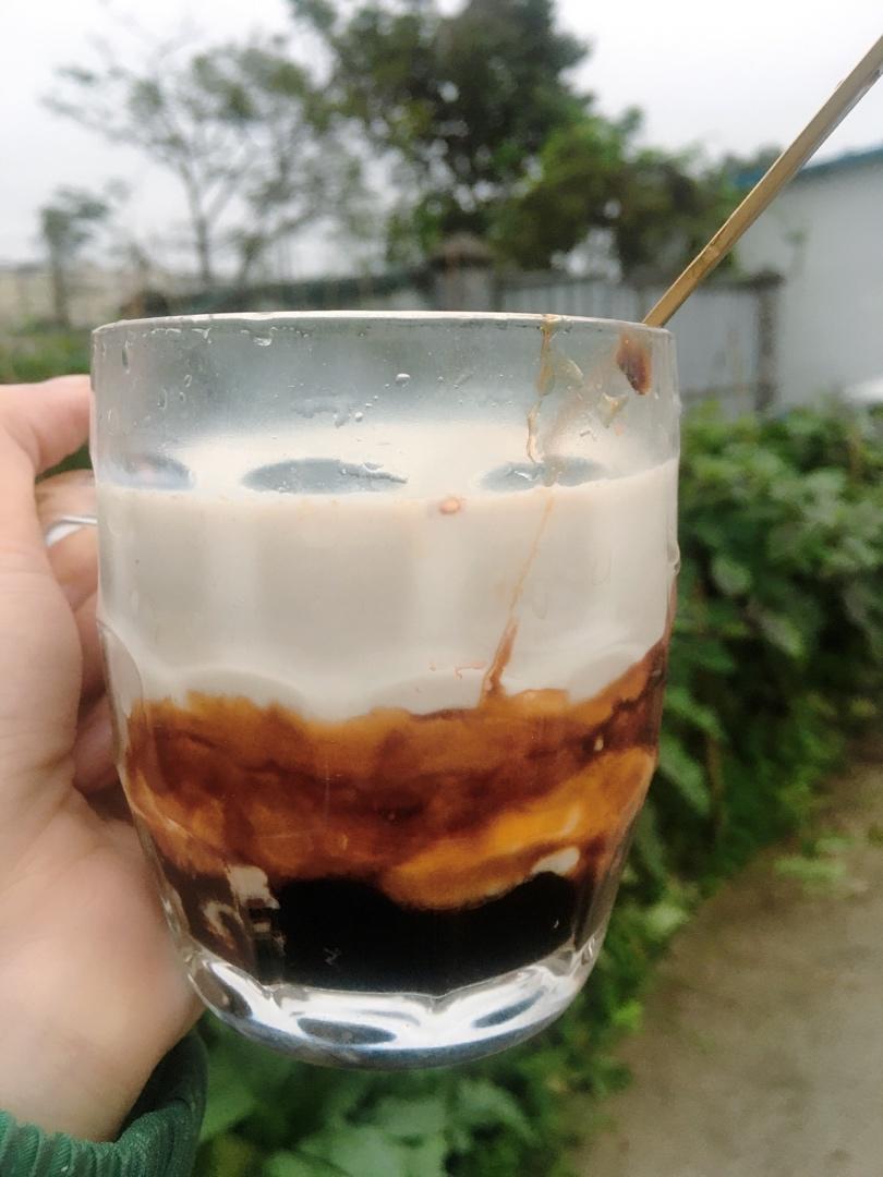 《Tinrry+》黑糖珍珠鲜奶（脏脏茶）