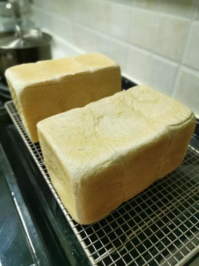 简单全麦吐司