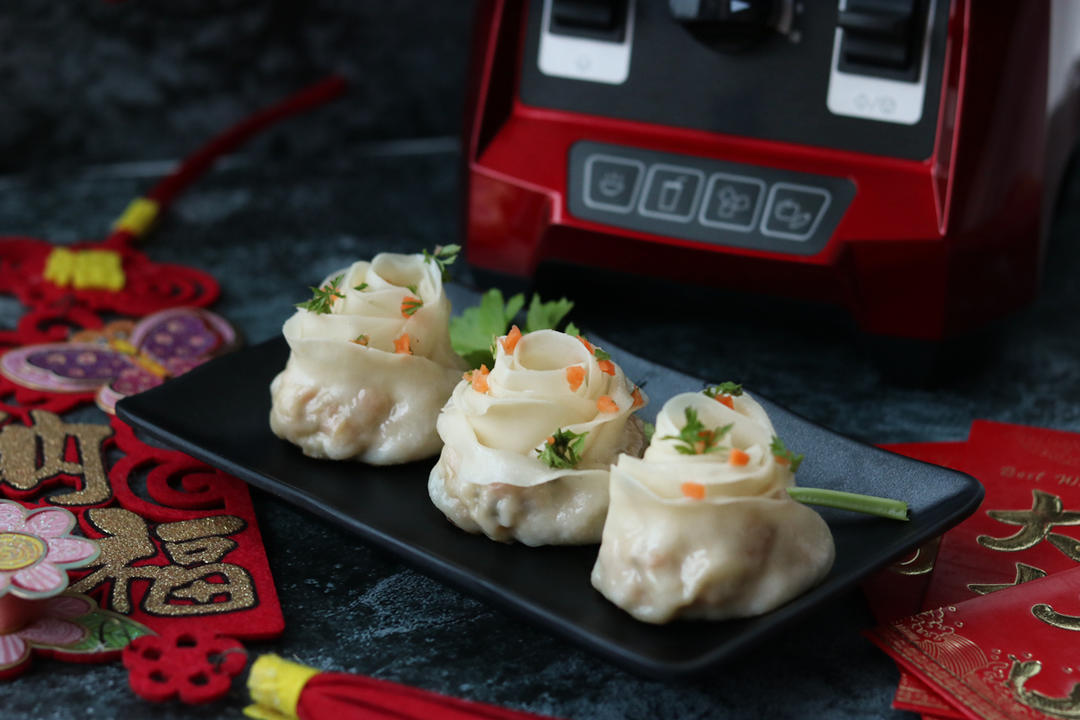 花式水饺让你的餐桌更吸睛