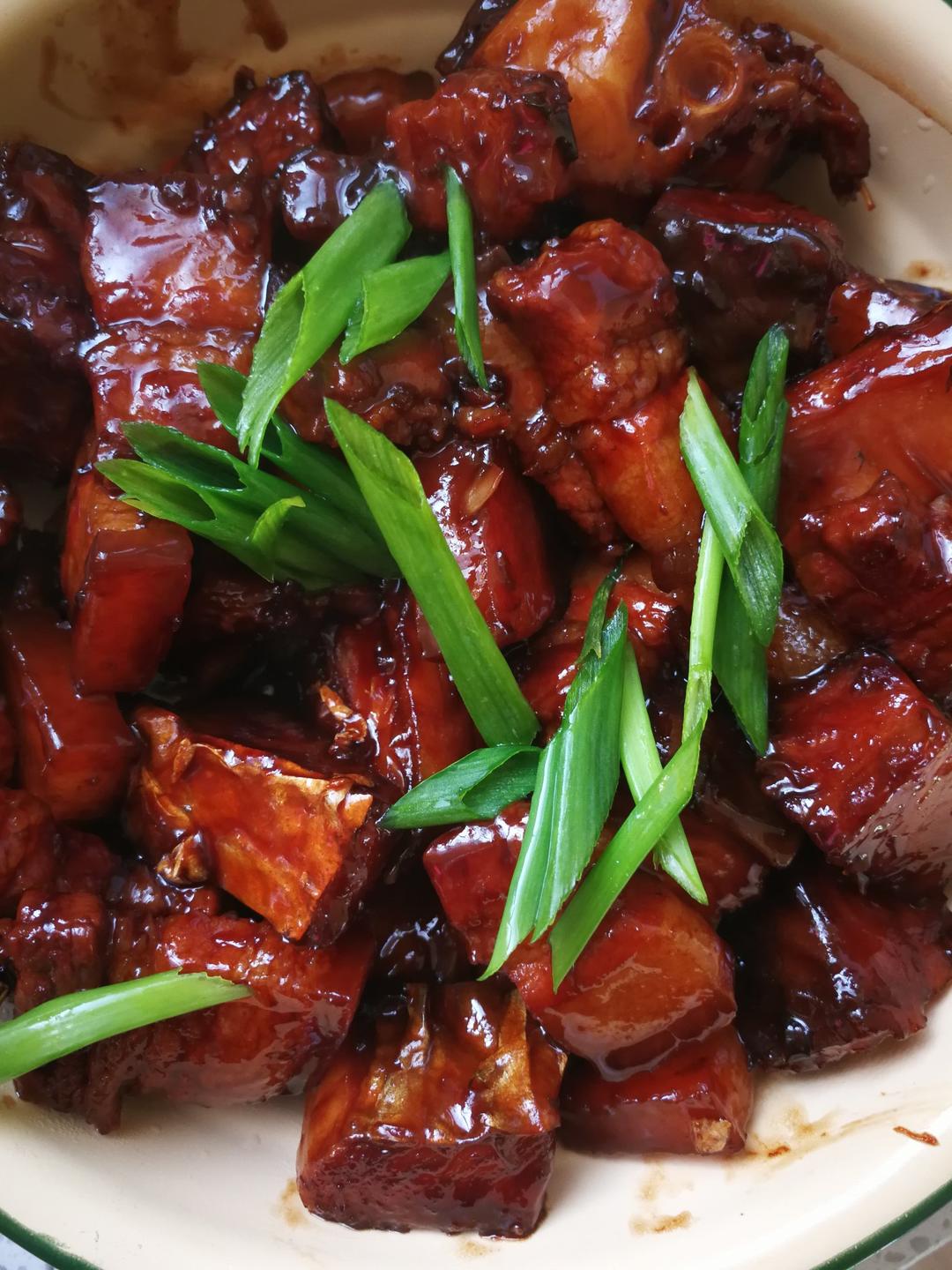 咸鱼烧肉，好吃到爆！